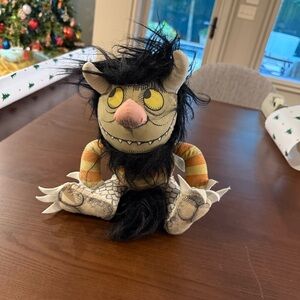 Maurice Sendak Wild Thing 14 inch Plush Toy